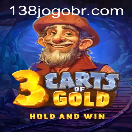 Explore o Fascinante Mundo do Jogo 3cartsOfGold